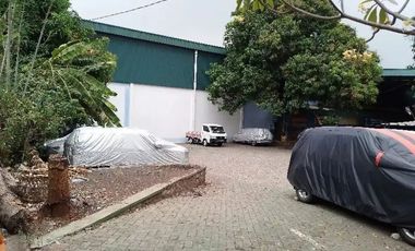 Turun Harga !!! Di Jual Lt 4.440m² GOR AKTIF & GUDANG HARAPAN BARU BINTARA BEKASI BARAT -Strategis