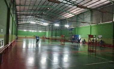 Turun Harga !!! Di Jual Lt 4.440m² GOR AKTIF & GUDANG HARAPAN BARU BINTARA BEKASI BARAT -Strategis