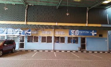 Turun Harga !!! Di Jual Lt 4.440m² GOR AKTIF & GUDANG HARAPAN BARU BINTARA BEKASI BARAT -Strategis