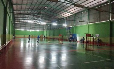 Turun Harga !!! Di Jual Lt 4.440m² GOR AKTIF & GUDANG HARAPAN BARU BINTARA BEKASI BARAT -Strategis