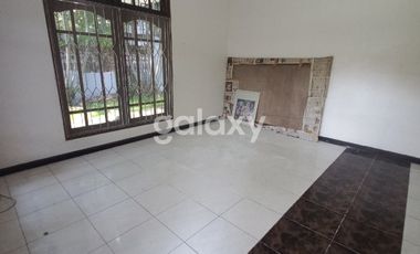 Disewakan rumah Segera Perumahan Taman Intan ngiden