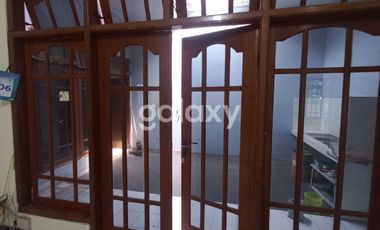 Disewakan rumah Segera Perumahan Taman Intan ngiden