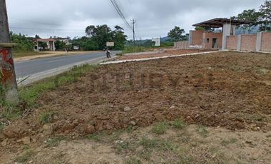 Terrenos en venta Pedro Vicente Maldonado