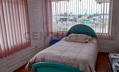 VENDO CASA ESTILO RUSTICO CON TERRENO