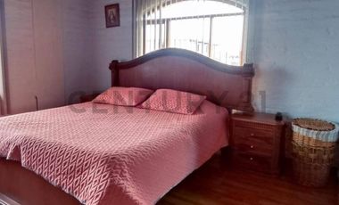 VENDO CASA ESTILO RUSTICO CON TERRENO