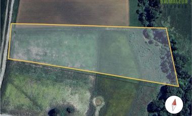 Parcela en Venta en A menos de un kilometro de Loncotoro.