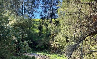 Parcela en Venta en A menos de un kilometro de Loncotoro.