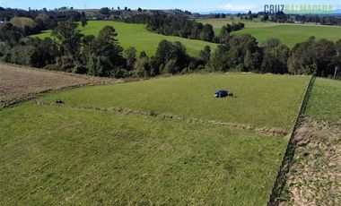 Parcela en Venta en A menos de un kilometro de Loncotoro.