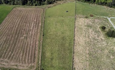 Parcela en Venta en A menos de un kilometro de Loncotoro.