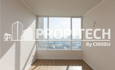 ARRIENDO DEPARTAMENTO 1HABITACION + 1 BAÑO, PISO 18, EN OFERTA POR 2 MESES $150.000 CERCANO A METRO ECUADOR ESTACION CENTRAL VISTA DESPEJADA