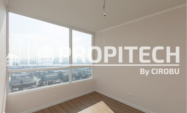 ARRIENDO DEPARTAMENTO 1HABITACION + 1 BAÑO, PISO 18, EN OFERTA POR 2 MESES $150.000 CERCANO A METRO ECUADOR ESTACION CENTRAL VISTA DESPEJADA