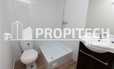 ARRIENDO DEPARTAMENTO 1HABITACION + 1 BAÑO, PISO 18, EN OFERTA POR 2 MESES $150.000 CERCANO A METRO ECUADOR ESTACION CENTRAL VISTA DESPEJADA