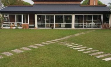 CASA EN ALQUILER VILLA ALLENDE - LA HERRADURA