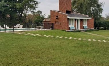 CASA EN ALQUILER VILLA ALLENDE - LA HERRADURA