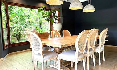 Casa en arriendo en LO BARNECHEA