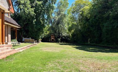 Casa en arriendo en LO BARNECHEA