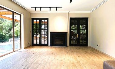 Casa en arriendo en LO BARNECHEA