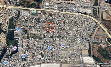 Terreno Construccion en Venta en Lota, Coronel