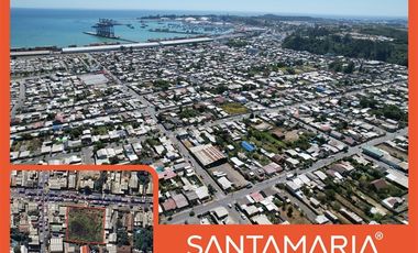 Terreno Construccion en Venta en Lota, Coronel