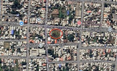 Terreno Construccion en Venta en Lota, Coronel