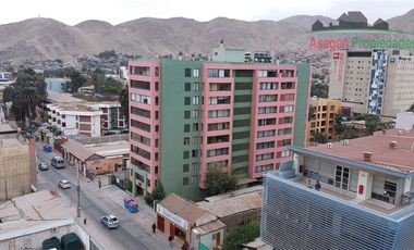 Departamento en Arriendo en Departamento en arriendo en Edificio Los Carrera.