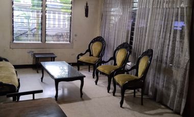 Rumah Klasik Lokasi Strategis Di Yos Sudarso Sidoarjo