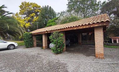 COMUNA CALERA DE TANGO