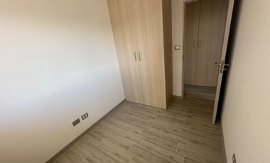 Departamento venta 2 dormitorios terraza 1 estacion. A. Pinto 1415 Concepción