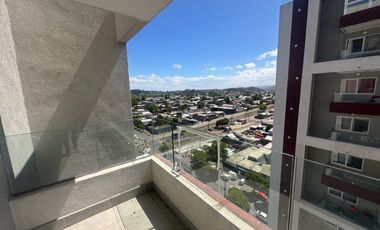 Departamento venta 2 dormitorios terraza 1 estacion. A. Pinto 1415 Concepción