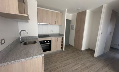 Departamento venta 2 dormitorios terraza 1 estacion. A. Pinto 1415 Concepción