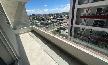 Departamento venta 2 dormitorios terraza 1 estacion. A. Pinto 1415 Concepción