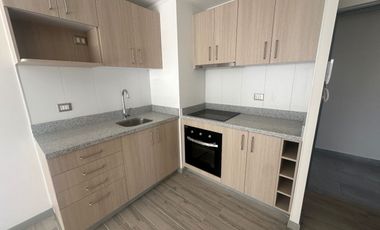 Departamento venta 2 dormitorios terraza 1 estacion. A. Pinto 1415 Concepción