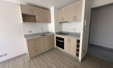 Departamento venta 2 dormitorios terraza 1 estacion. A. Pinto 1415 Concepción