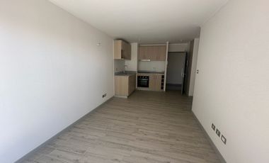 Departamento venta 2 dormitorios terraza 1 estacion. A. Pinto 1415 Concepción