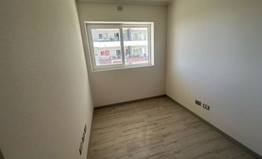 Departamento venta 2 dormitorios terraza 1 estacion. A. Pinto 1415 Concepción