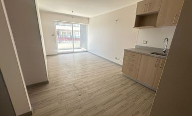 Departamento venta 2 dormitorios terraza 1 estacion. A. Pinto 1415 Concepción