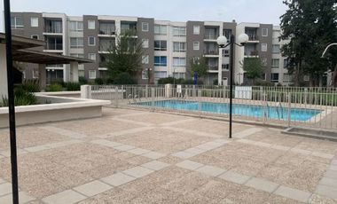 ARRIENDO IMPECABLE  DEPTO 2D 2B MAIPU