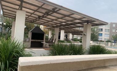 ARRIENDO IMPECABLE  DEPTO 2D 2B MAIPU