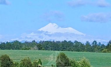 Agrícola en Venta en COD39195 Precioso campo en la comuna de Vilcún a minutos de Temuco