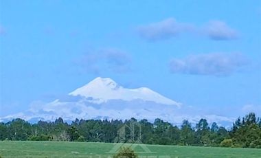 Agrícola en Venta en COD39195 Precioso campo en la comuna de Vilcún a minutos de Temuco