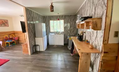 ARRIENDO CASA 3D2B KM11 RUTA A BRAUNAU