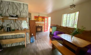 ARRIENDO CASA 3D2B KM11 RUTA A BRAUNAU