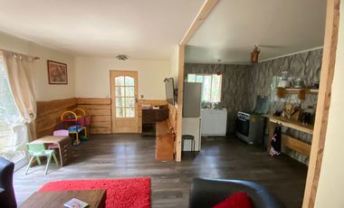 ARRIENDO CASA 3D2B KM11 RUTA A BRAUNAU