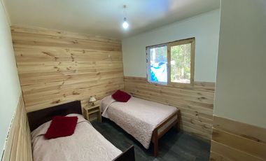 ARRIENDO CASA 3D2B KM11 RUTA A BRAUNAU