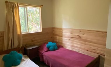 ARRIENDO POR DIA CASA AMOBLADA EN BRAUNAU