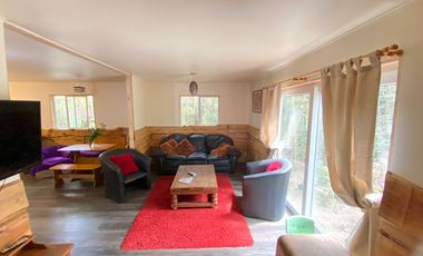 ARRIENDO POR DIA CASA AMOBLADA EN BRAUNAU