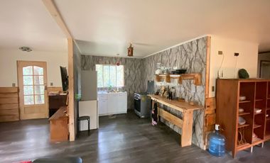 ARRIENDO POR DIA CASA AMOBLADA EN BRAUNAU