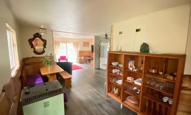 ARRIENDO POR DIA CASA AMOBLADA EN BRAUNAU