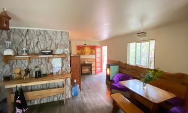 ARRIENDO POR DIA CASA AMOBLADA EN BRAUNAU