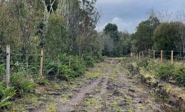 SE VENDE PARCELA DE  1 HECTAREA CERCA DE PUERTO VARAS